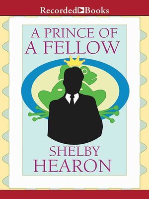 cover image of A Prince of a Fellow